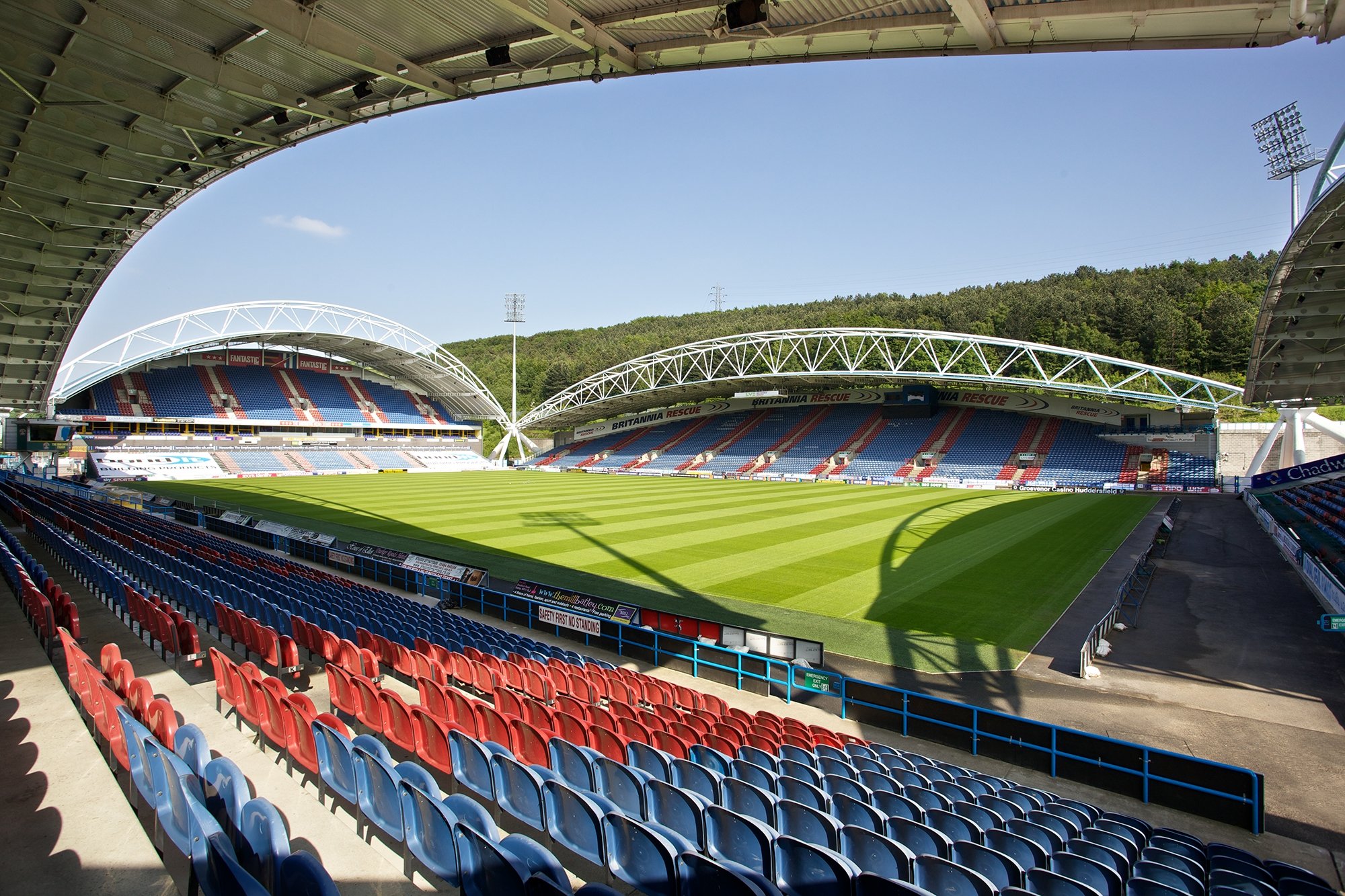 The Stadium Nominated For Top Industry Award John Smiths Stadium 0063