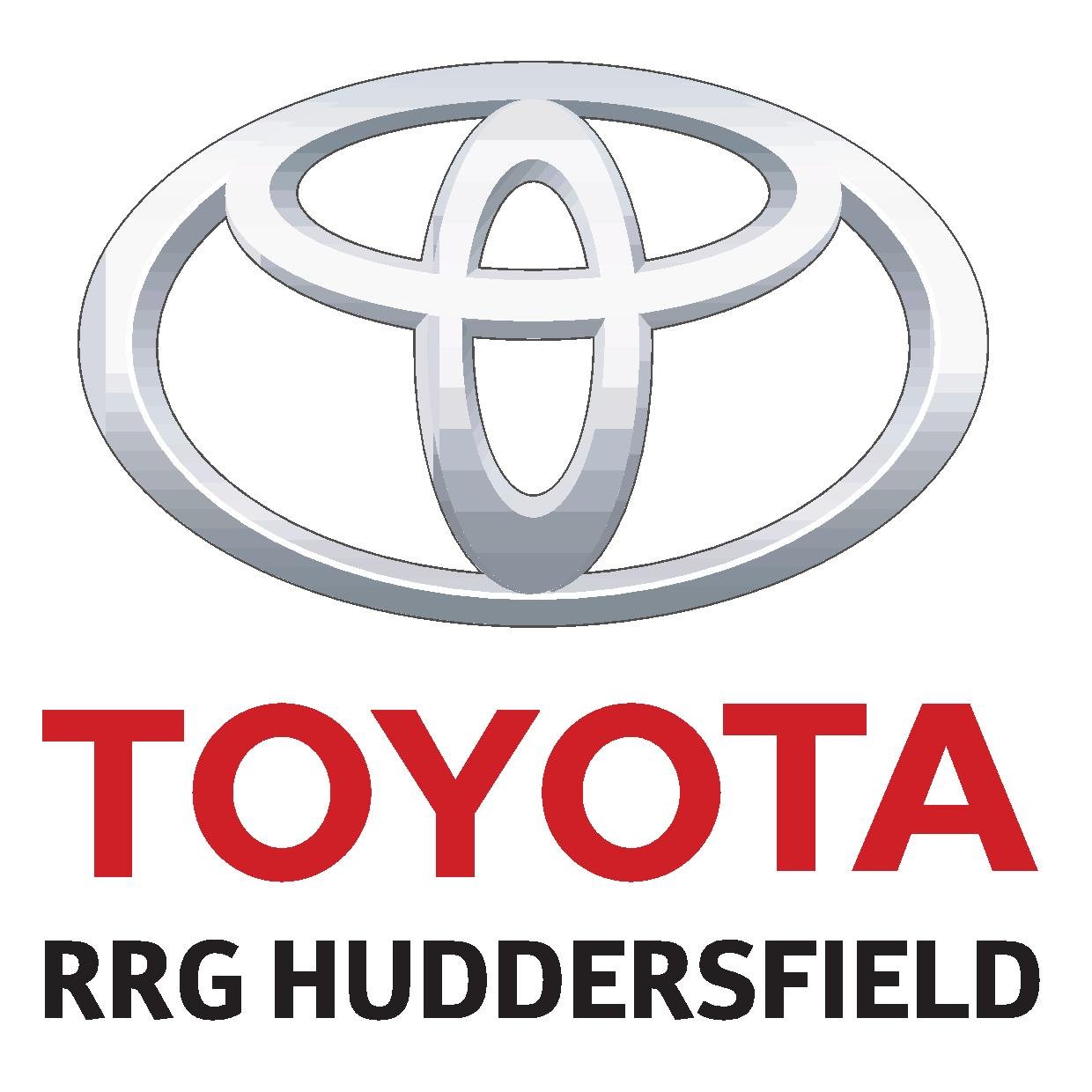 RRG Toyota Huddersfield Hybrid Drive Experience John Smiths Stadium