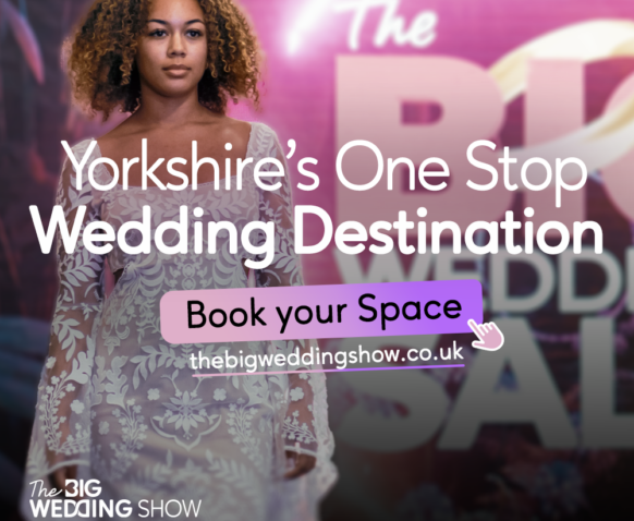 big wedding show 2025